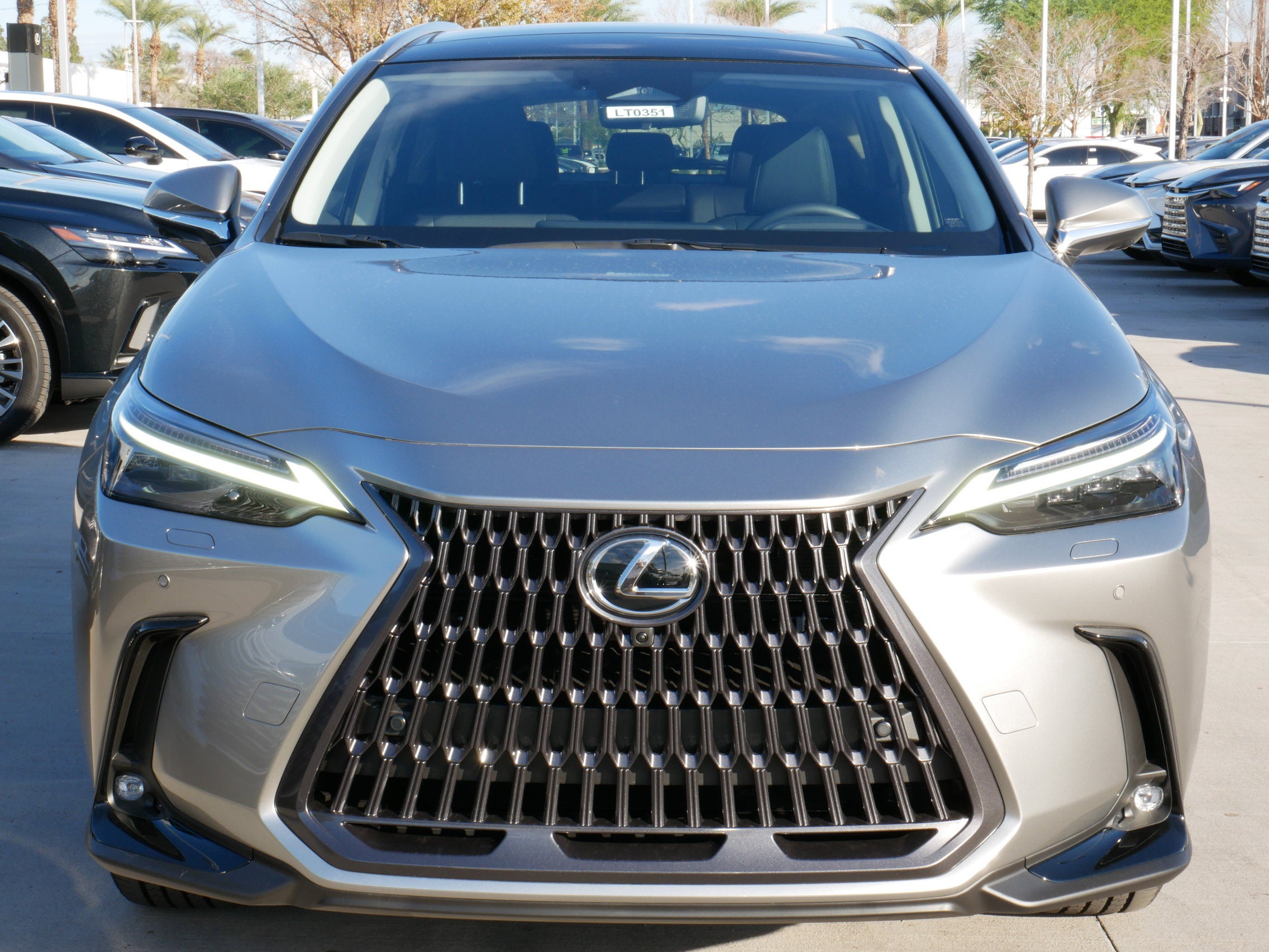 2026 Lexus NX 450h PLUS LUXURY AWD