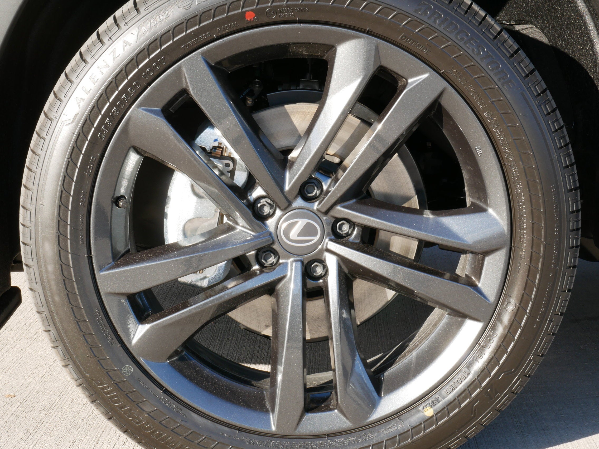 2026 Lexus NX 450h PLUS LUXURY AWD