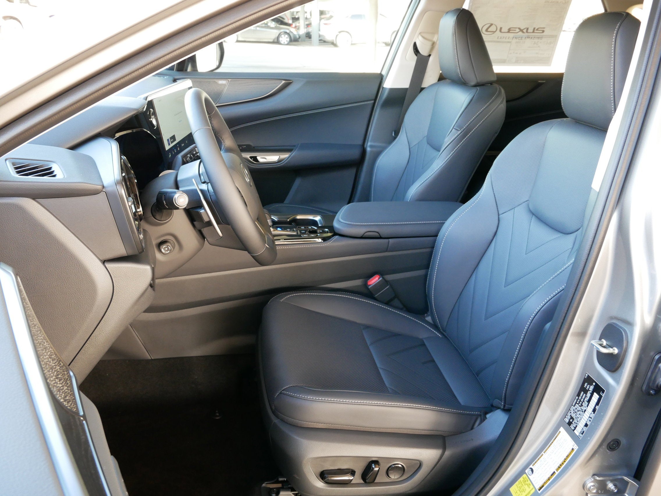 2026 Lexus NX 450h PLUS LUXURY AWD