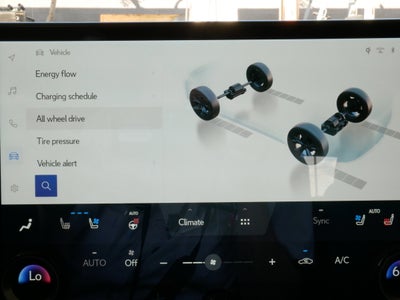 2026 Lexus NX 450h PLUS LUXURY AWD