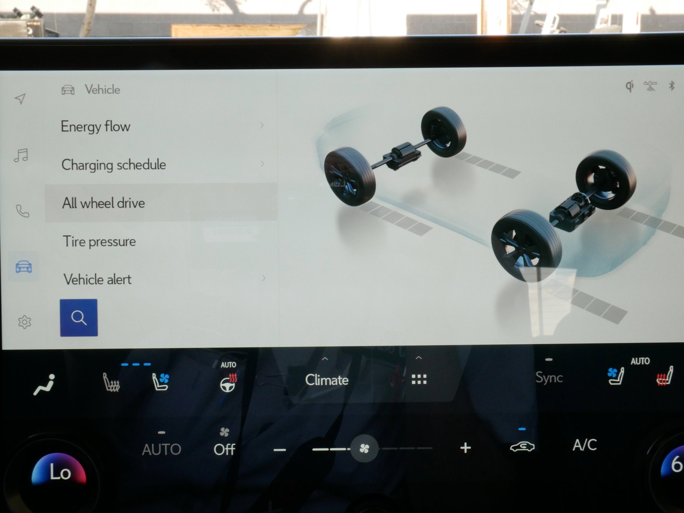 2026 Lexus NX 450h PLUS LUXURY AWD