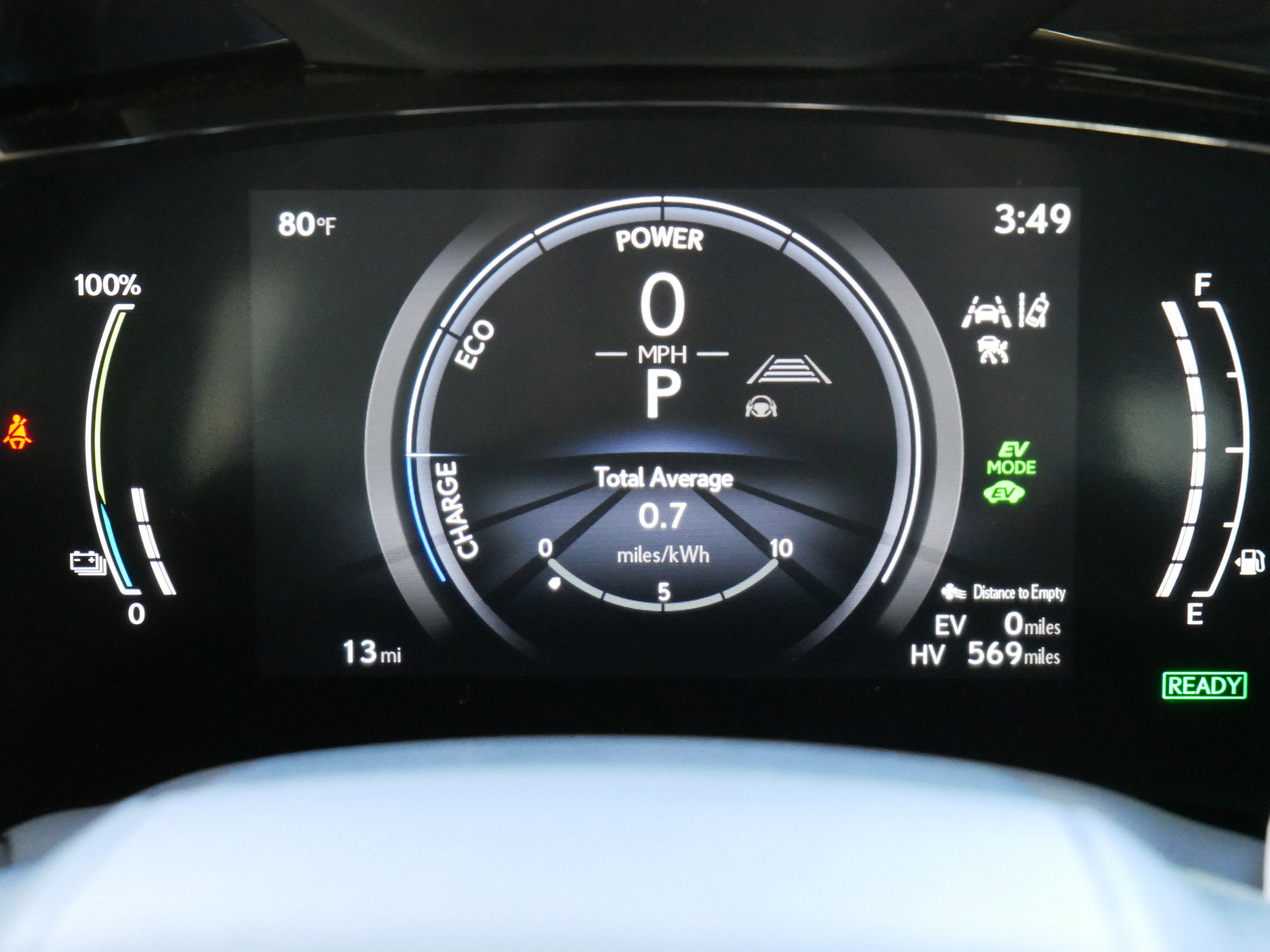 2026 Lexus NX 450h PLUS LUXURY AWD