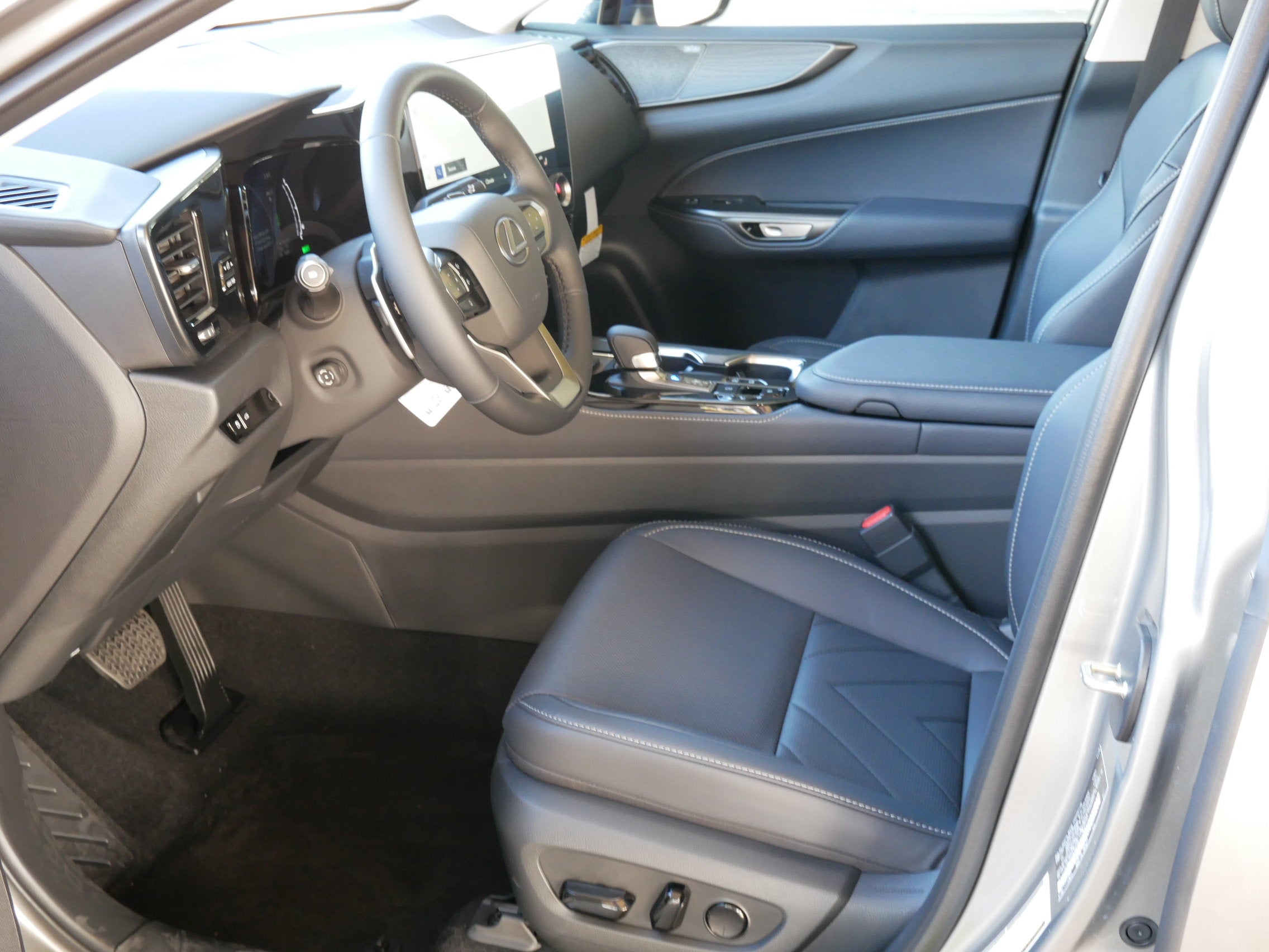 2026 Lexus NX 450h PLUS LUXURY AWD