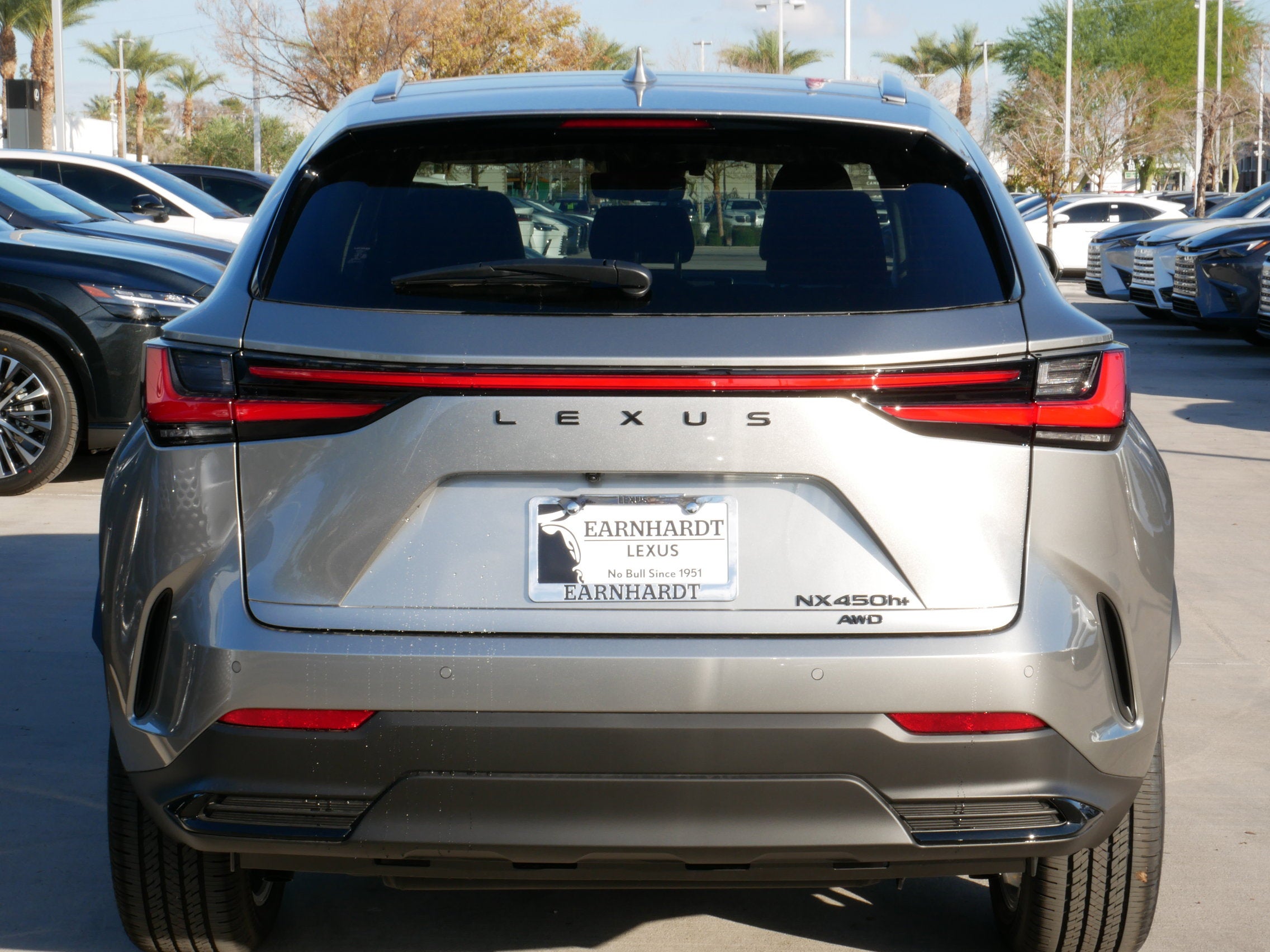 2026 Lexus NX 450h PLUS LUXURY AWD