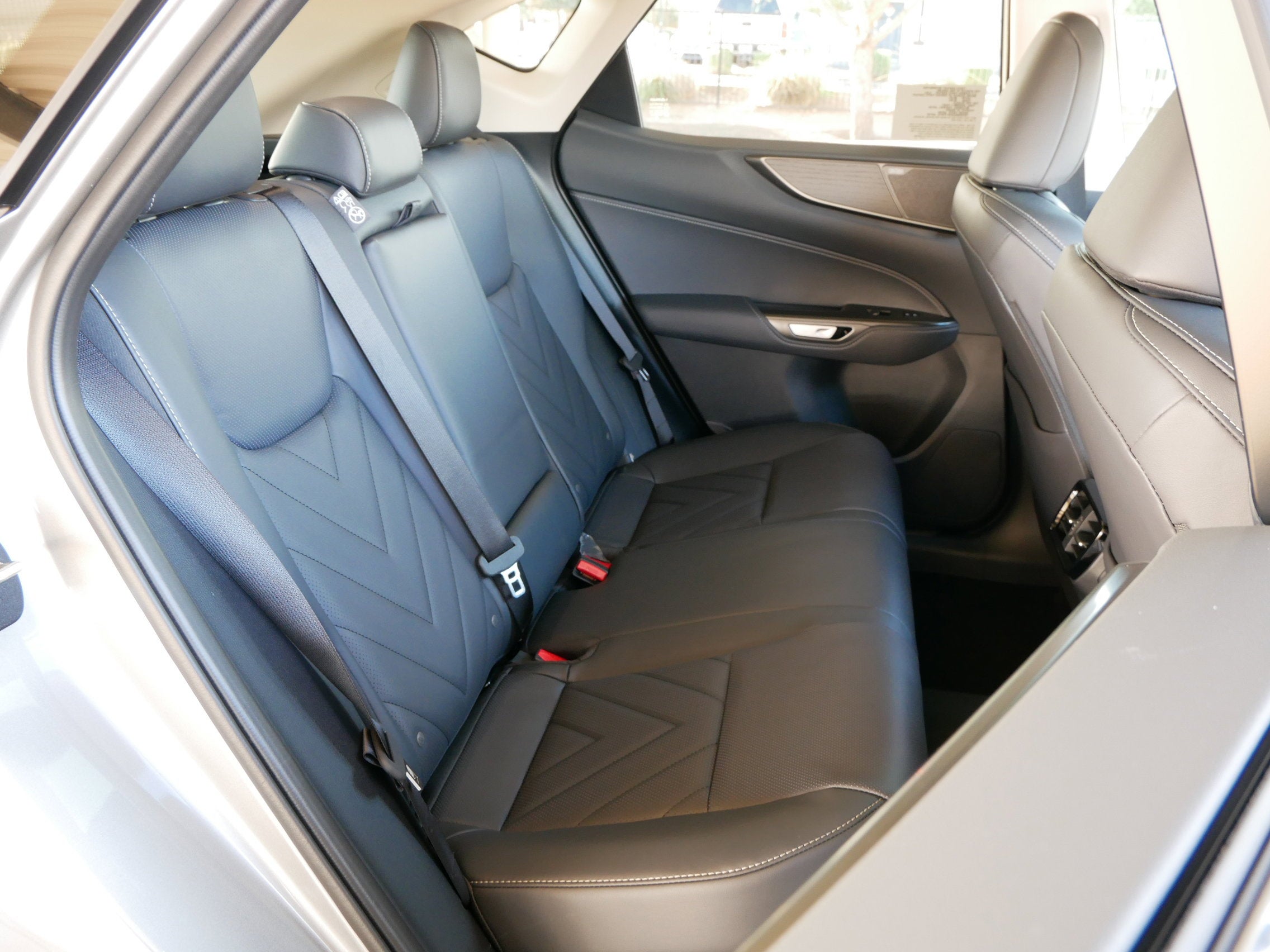 2026 Lexus NX 450h PLUS LUXURY AWD