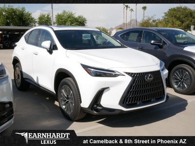 2026 Lexus NX 450h PREMIUM PLUS AWD