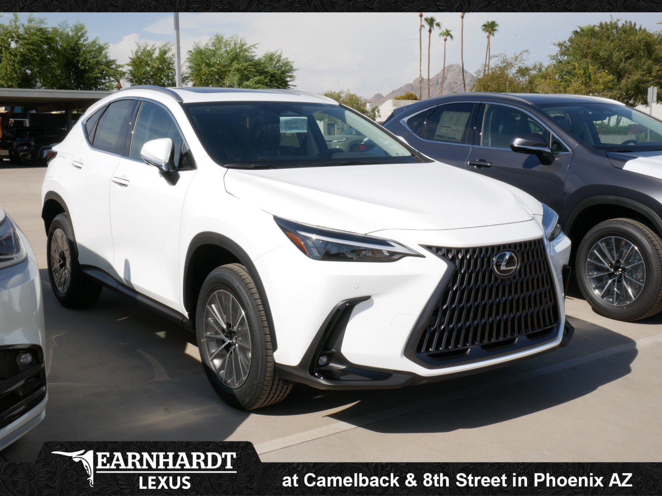 2026 Lexus NX 450h PREMIUM PLUS AWD