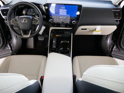2026 Lexus NX 450h PLUS LUXURY AWD