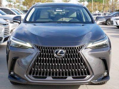 2026 Lexus NX 450h PLUS LUXURY AWD