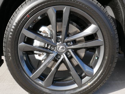 2026 Lexus NX 450h PLUS LUXURY AWD