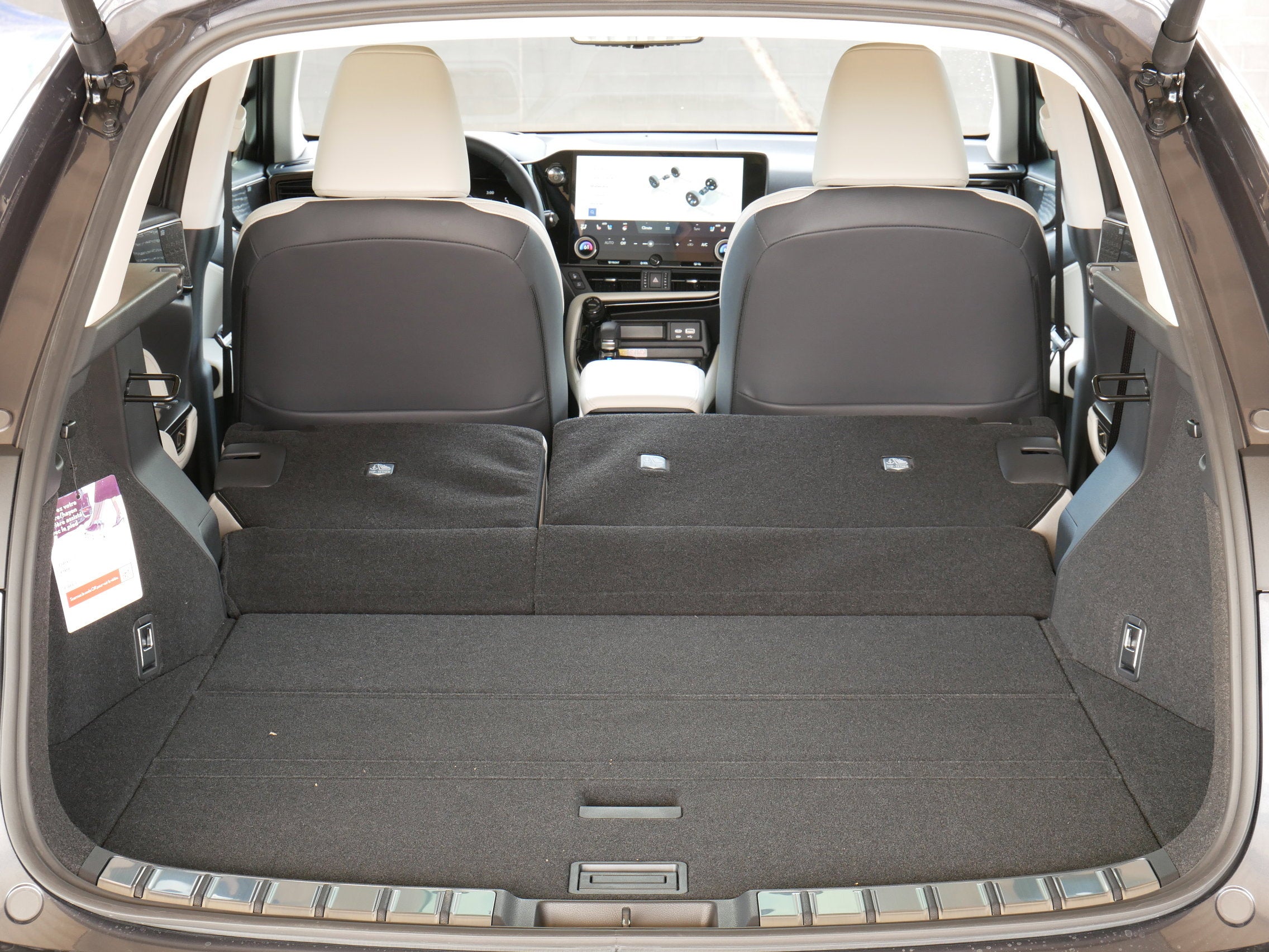 2026 Lexus NX 450h PLUS LUXURY AWD