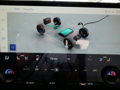 2026 Lexus NX 450h PLUS LUXURY AWD