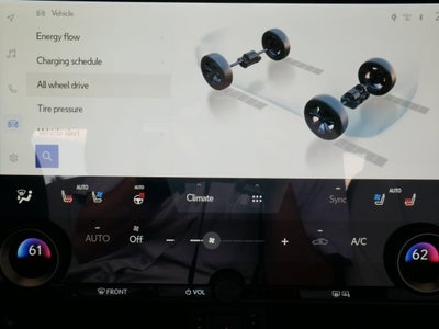 2026 Lexus NX 450h PLUS LUXURY AWD