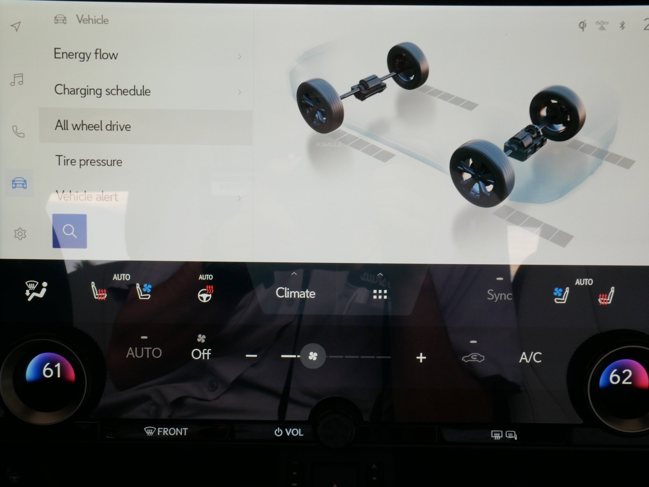 2026 Lexus NX 450h PLUS LUXURY AWD