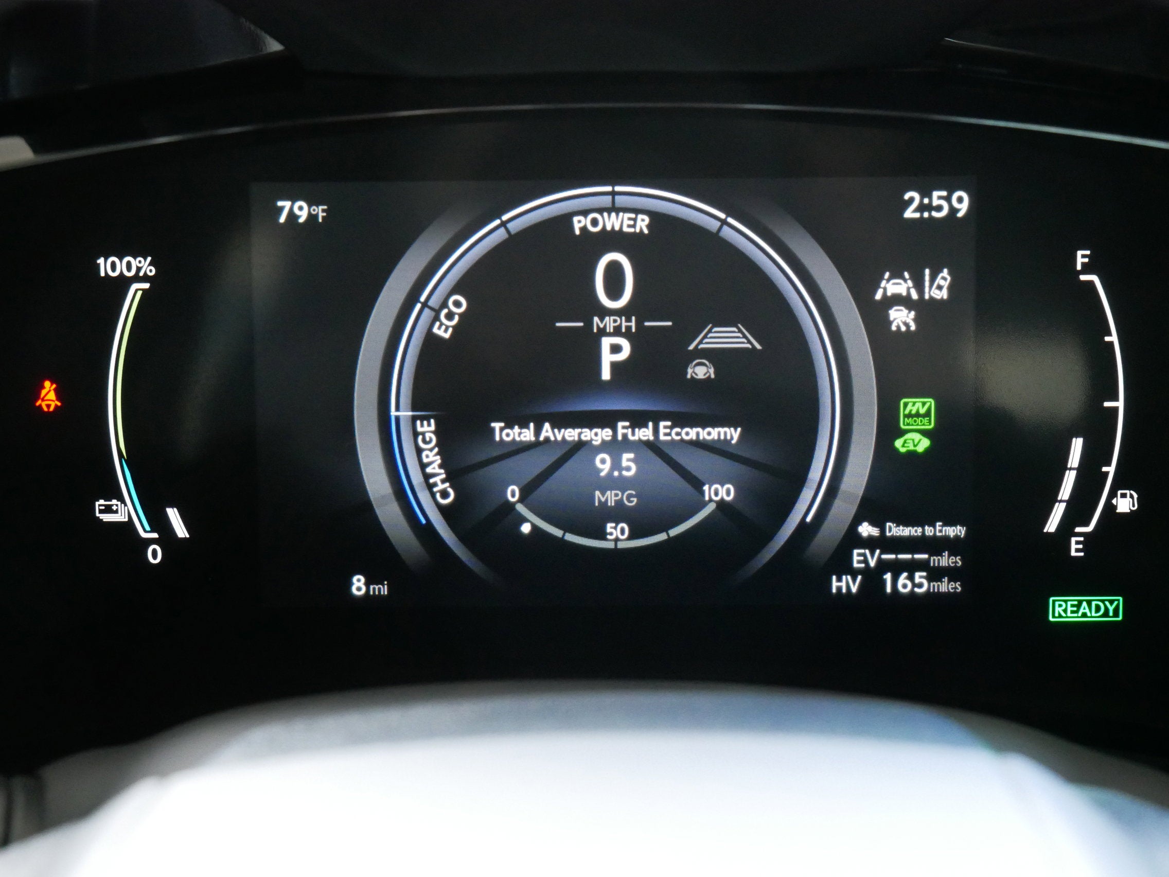 2026 Lexus NX 450h PLUS LUXURY AWD