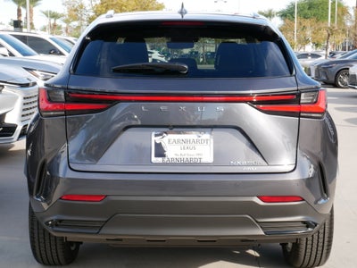 2026 Lexus NX 450h PLUS LUXURY AWD