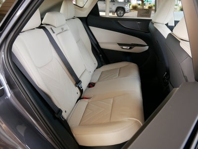 2026 Lexus NX 450h PLUS LUXURY AWD