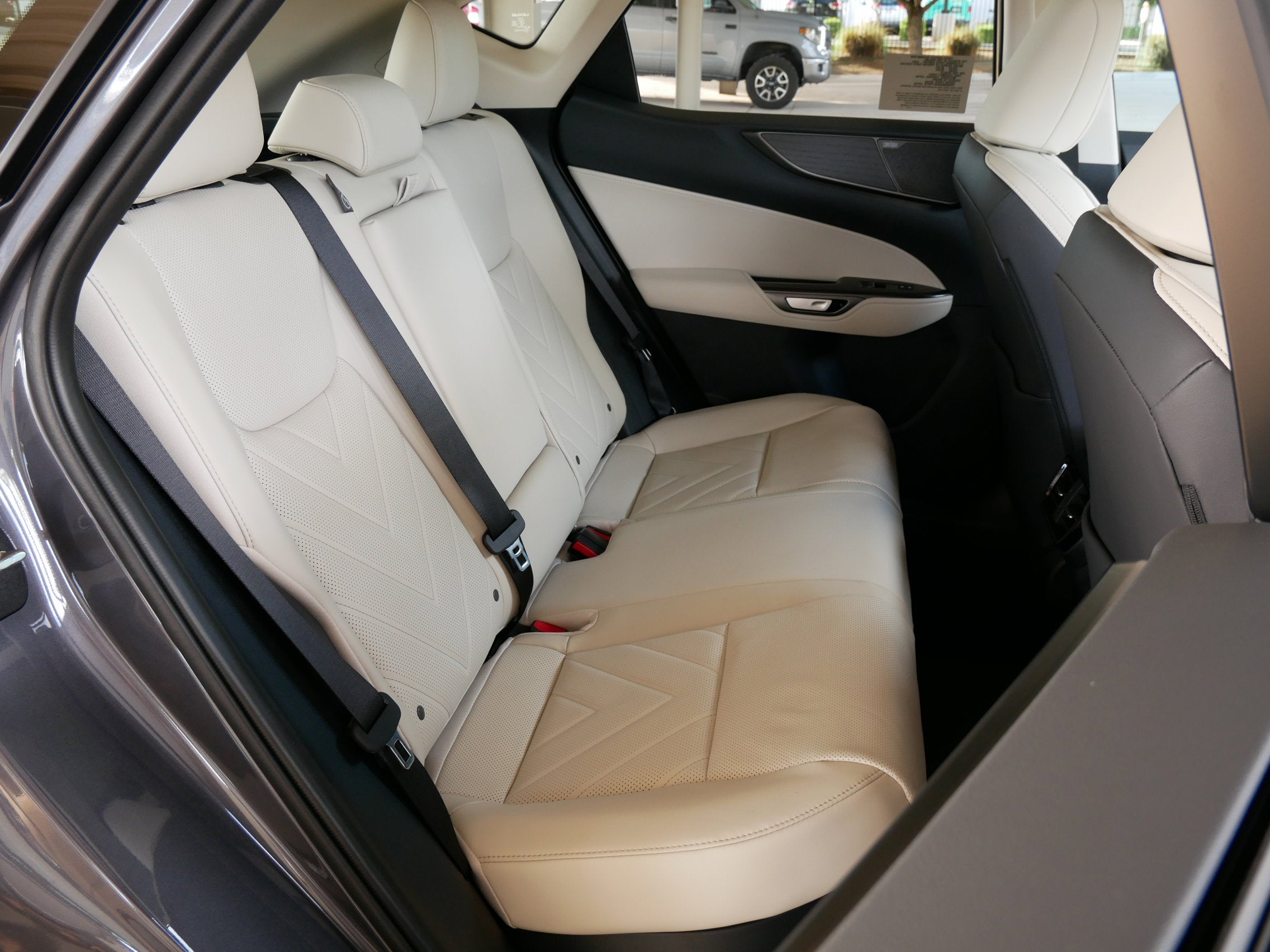 2026 Lexus NX 450h PLUS LUXURY AWD