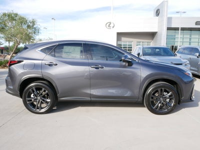 2026 Lexus NX 450h PLUS LUXURY AWD