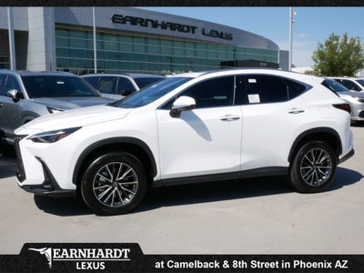 2026 Lexus NX 450h PREMIUM PLUS AWD