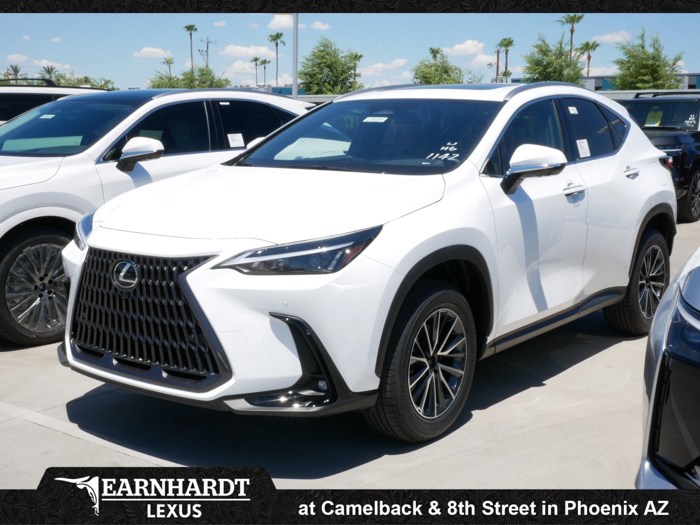2026 Lexus NX 450h PREMIUM PLUS AWD