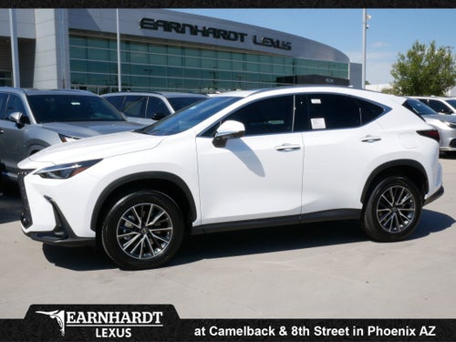 2026 Lexus NX 450h PREMIUM PLUS AWD