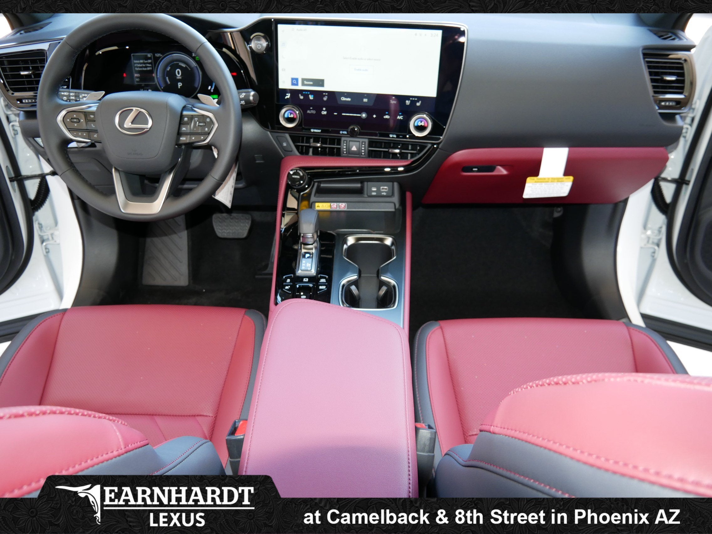 2026 Lexus NX 450h PREMIUM PLUS AWD