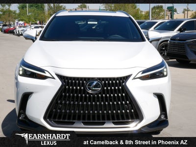 2026 Lexus NX 450h PREMIUM PLUS AWD