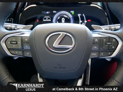 2026 Lexus NX 450h PREMIUM PLUS AWD