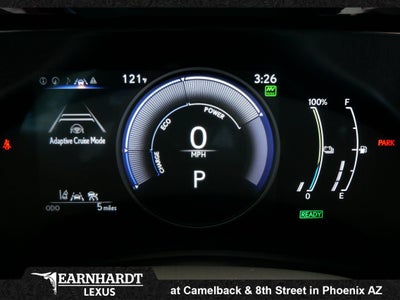 2026 Lexus NX 450h PREMIUM PLUS AWD