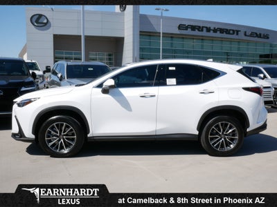 2026 Lexus NX 450h PREMIUM PLUS AWD