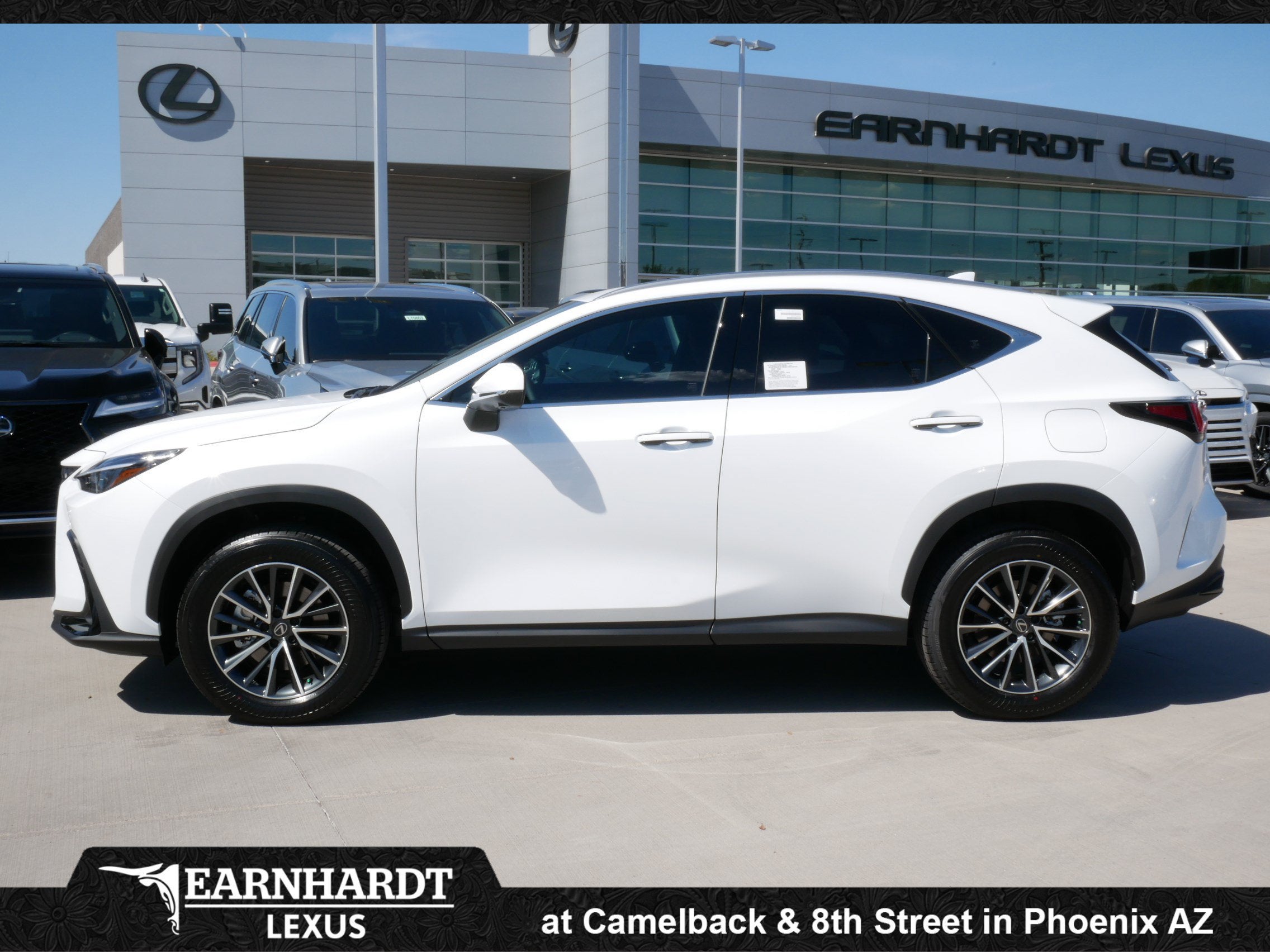 2026 Lexus NX 450h PREMIUM PLUS AWD