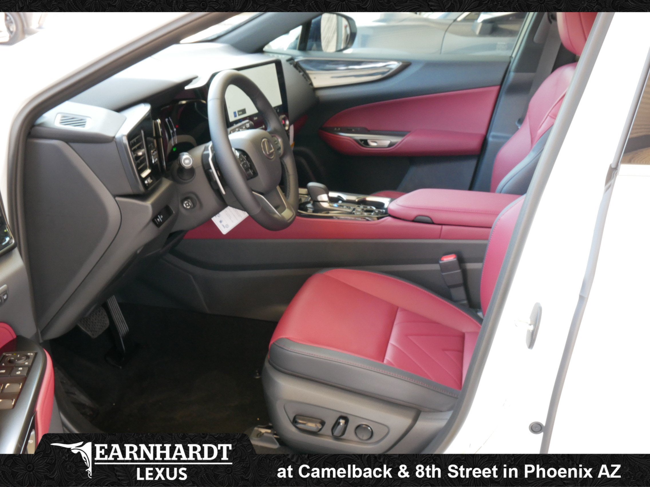 2026 Lexus NX 450h PREMIUM PLUS AWD