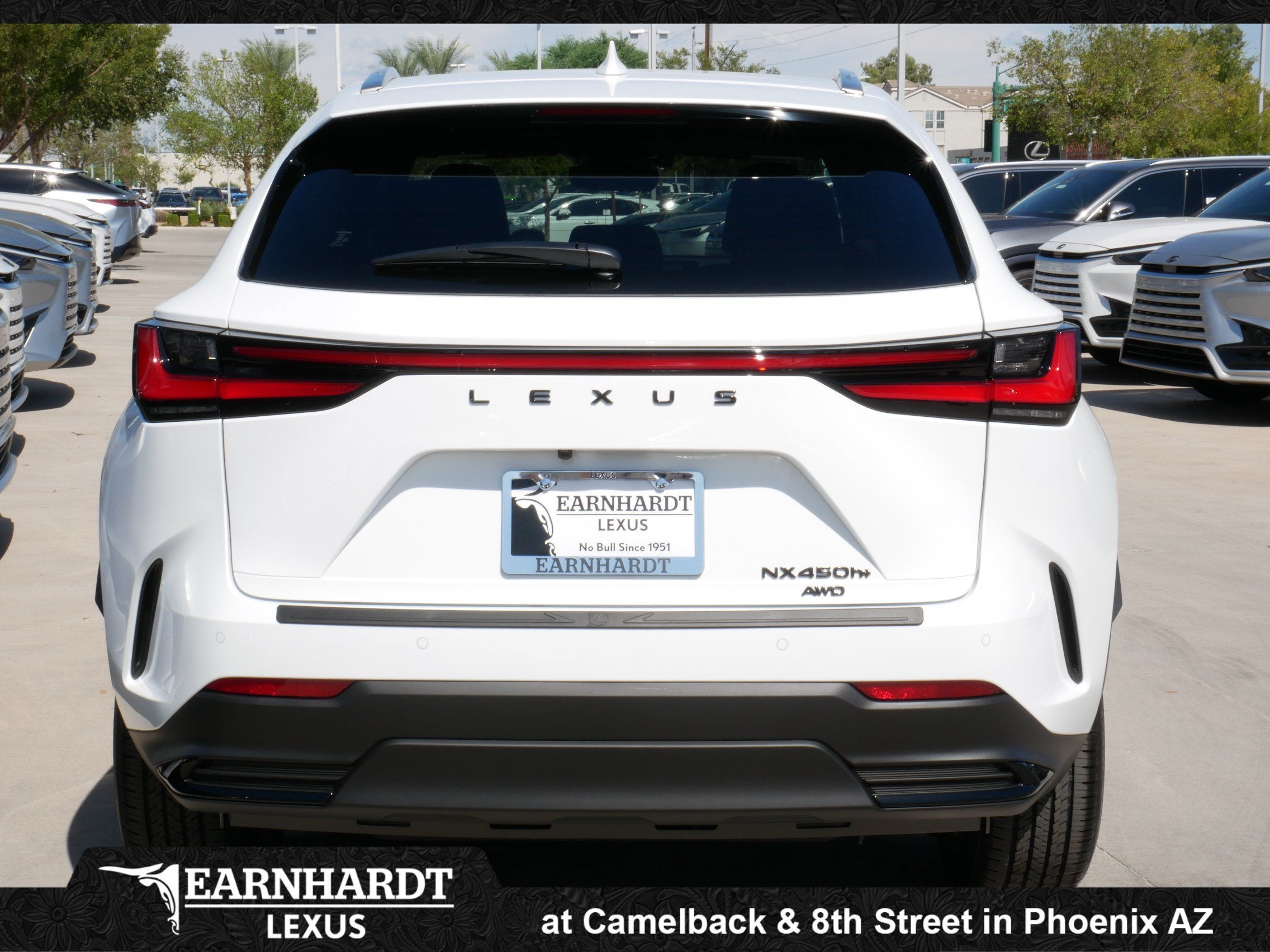 2026 Lexus NX 450h PREMIUM PLUS AWD