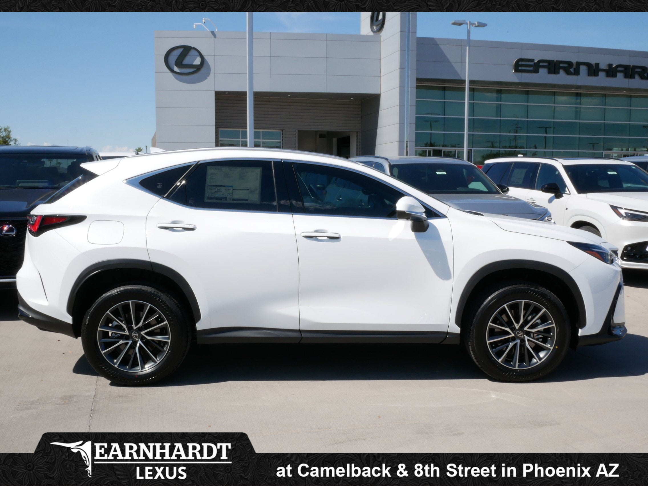 2026 Lexus NX 450h PREMIUM PLUS AWD