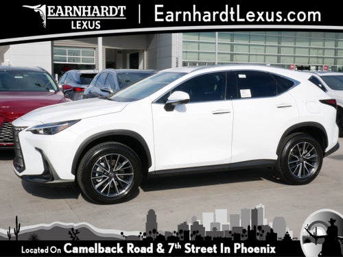 2026 Lexus NX 450h PREMIUM PLUS AWD