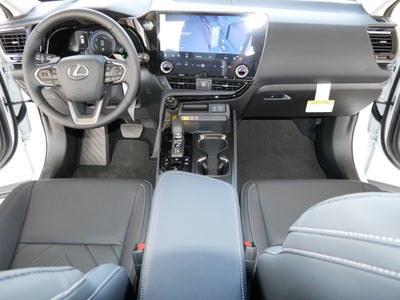 2026 Lexus NX 450h PREMIUM PLUS AWD