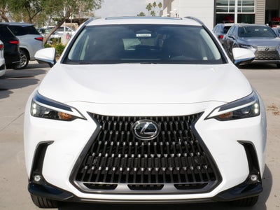2026 Lexus NX 450h PREMIUM PLUS AWD