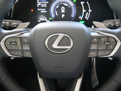 2026 Lexus NX 450h PREMIUM PLUS AWD