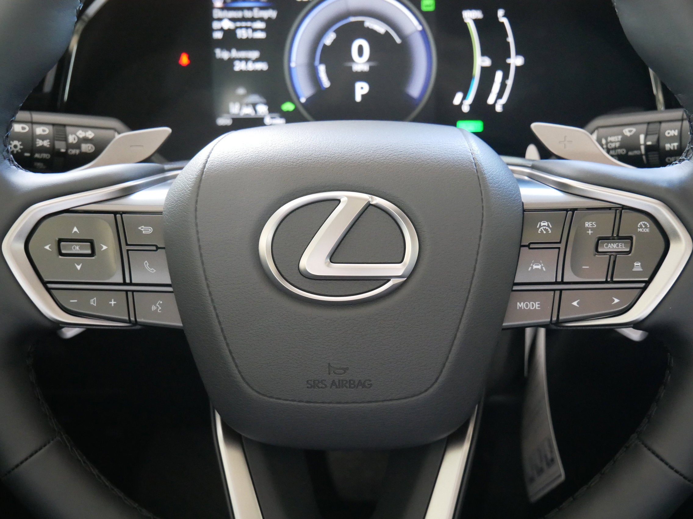 2026 Lexus NX 450h PREMIUM PLUS AWD