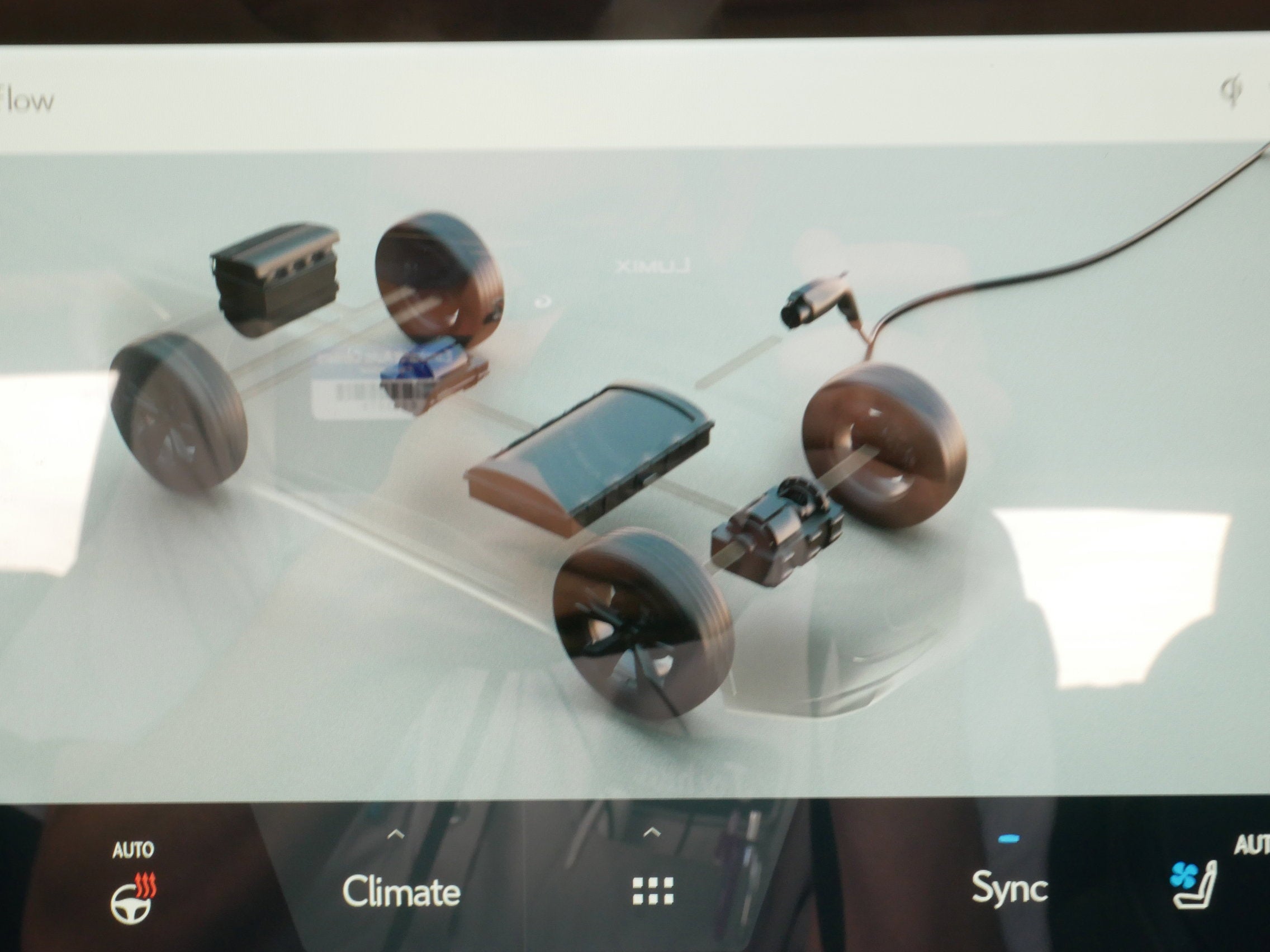 2026 Lexus NX 450h PREMIUM PLUS AWD