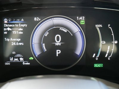 2026 Lexus NX 450h PREMIUM PLUS AWD