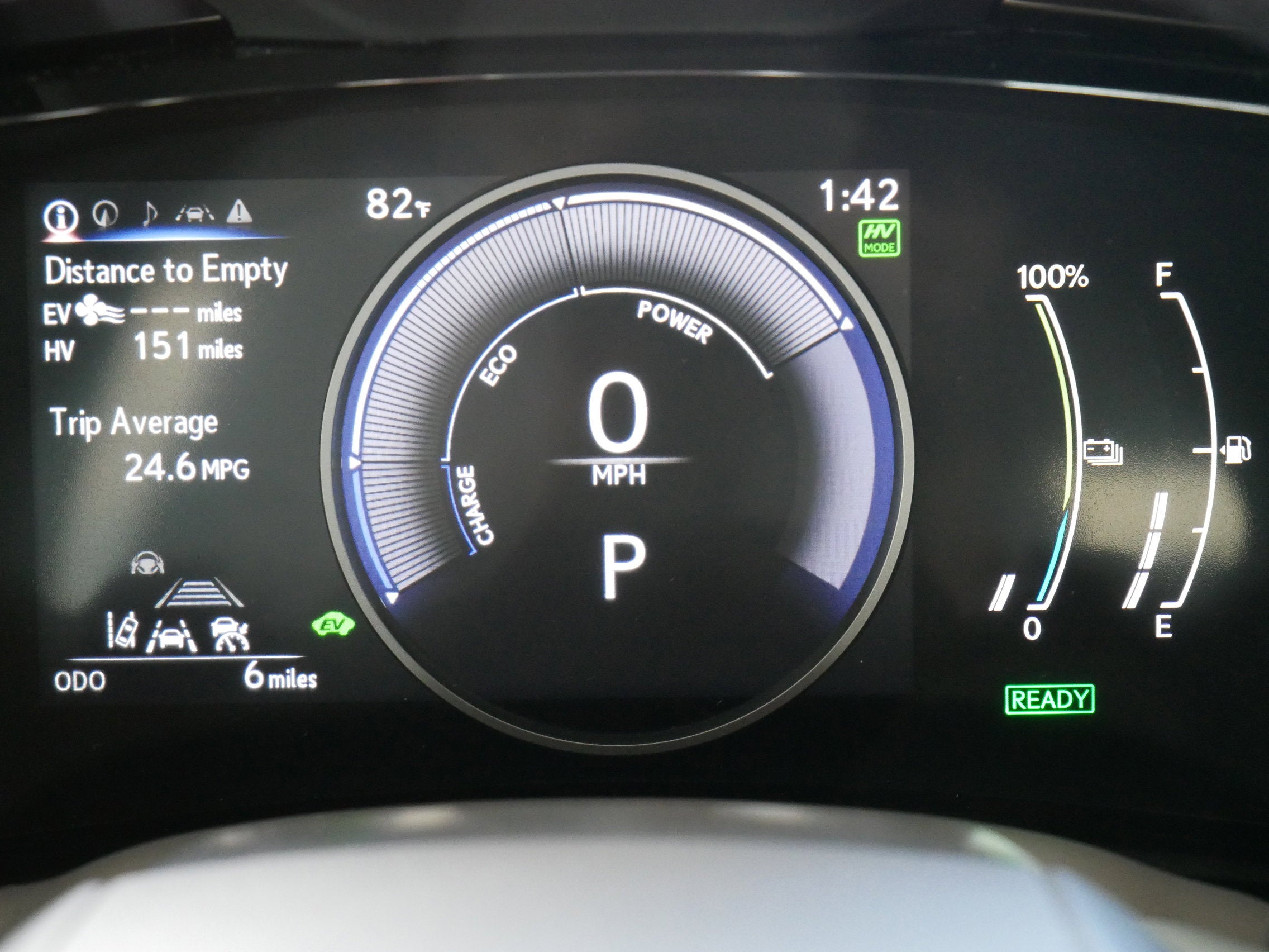 2026 Lexus NX 450h PREMIUM PLUS AWD