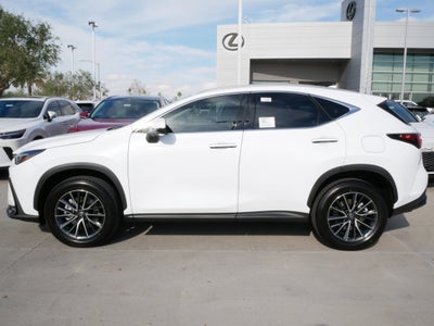 2026 Lexus NX 450h PREMIUM PLUS AWD