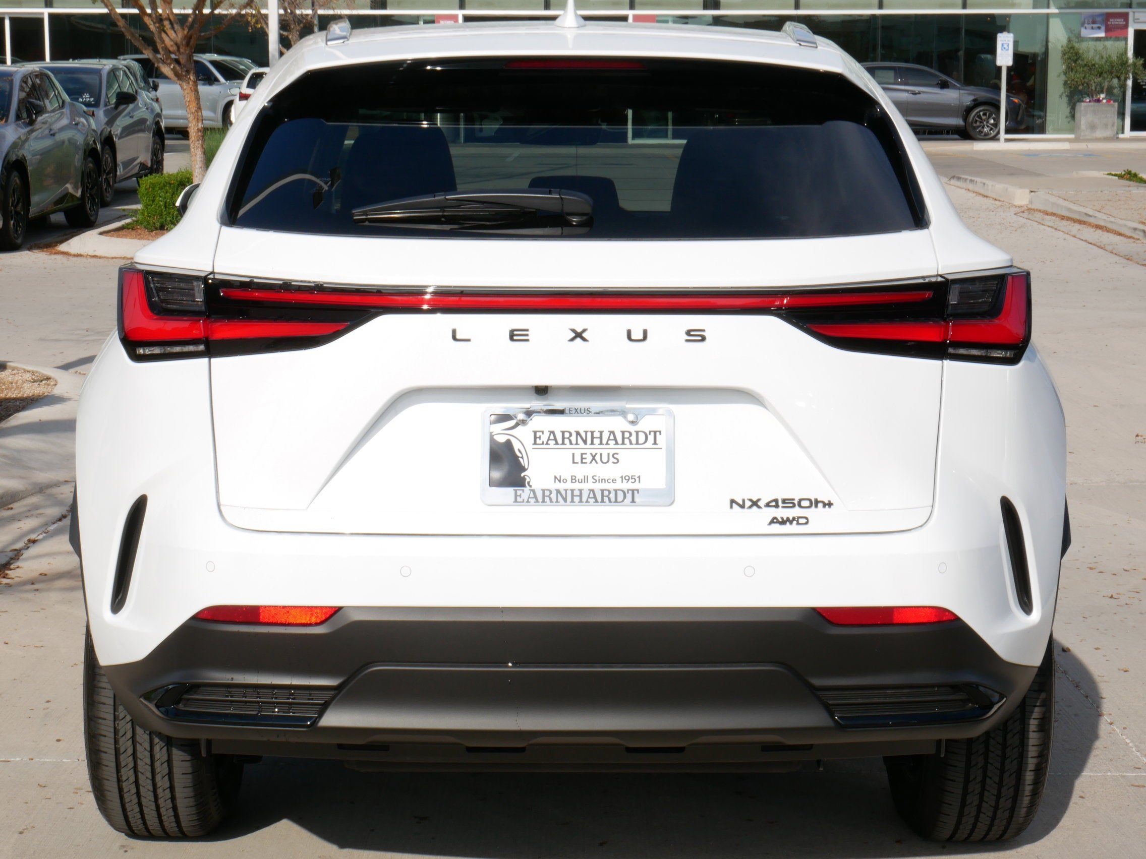 2026 Lexus NX 450h PREMIUM PLUS AWD