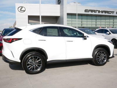 2026 Lexus NX 450h PREMIUM PLUS AWD