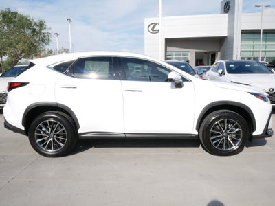 2026 Lexus NX 450h PREMIUM PLUS AWD