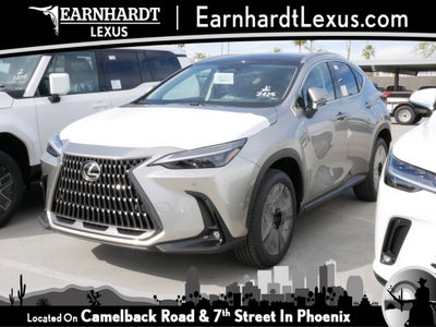 2026 Lexus NX 450h PLUS LUXURY AWD