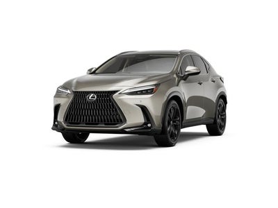 2026 Lexus NX 450h PLUS LUXURY AWD