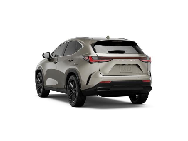 2026 Lexus NX 450h PLUS LUXURY AWD